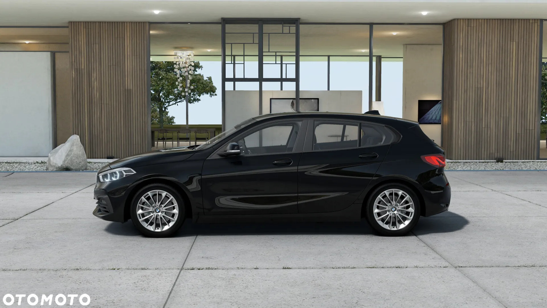 BMW Seria 1 118i Advantage - 3