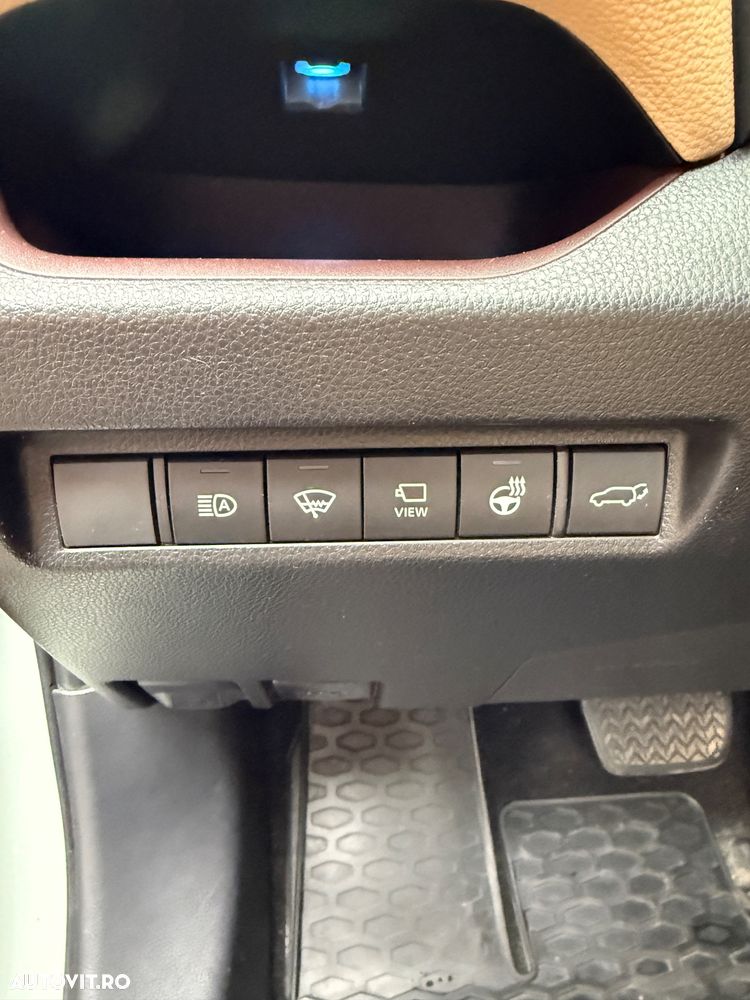 TOYOTA RAV4 2020 — imagine 14