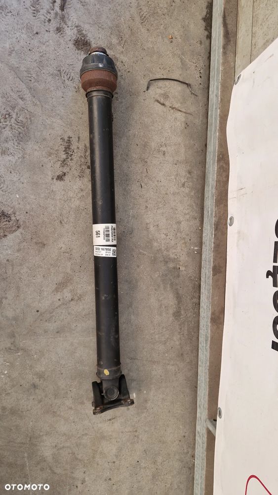 Wał napędowy Przedni Ram 1500 5.7 hemi 2019- - 2