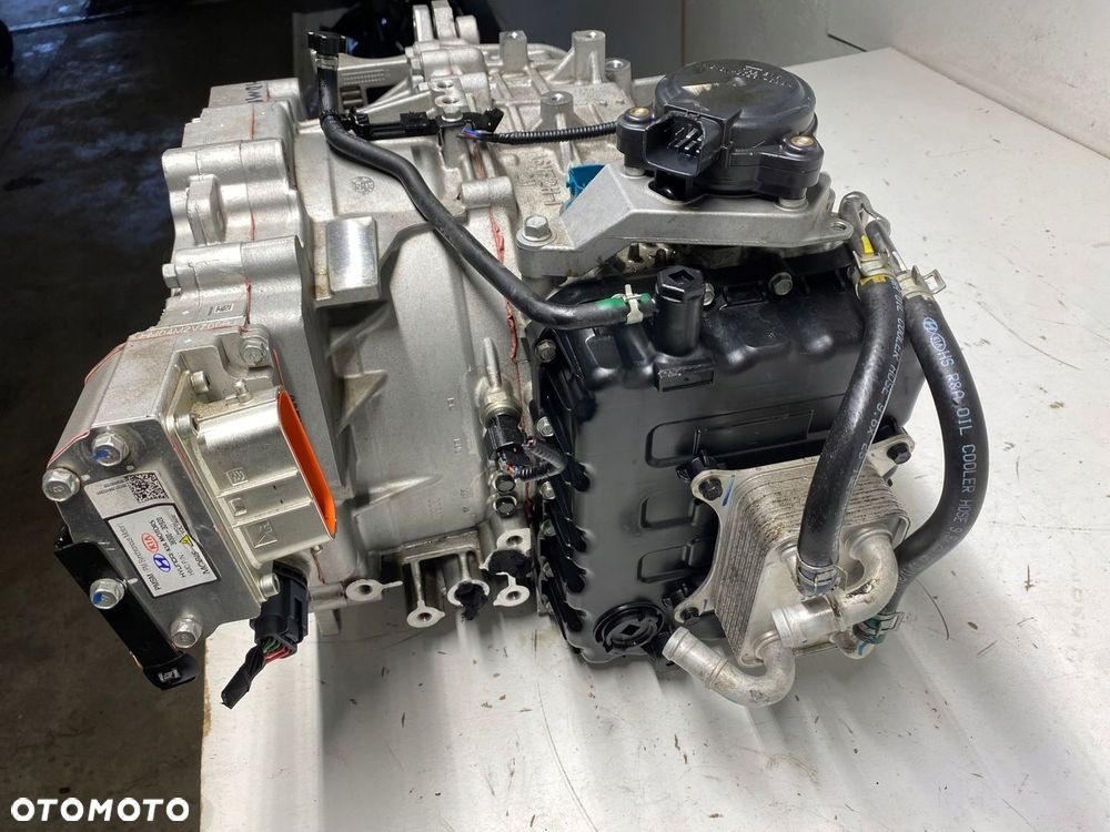SKRZYNIA HYUNDAI TUCSON IV AUTOMAT HYBRID 1EB3 - 5