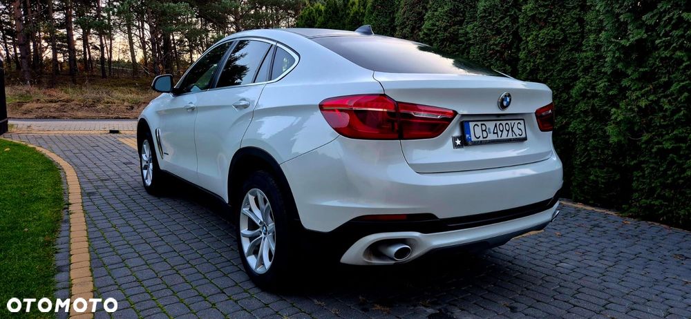 BMW X6 xDrive35i - 21