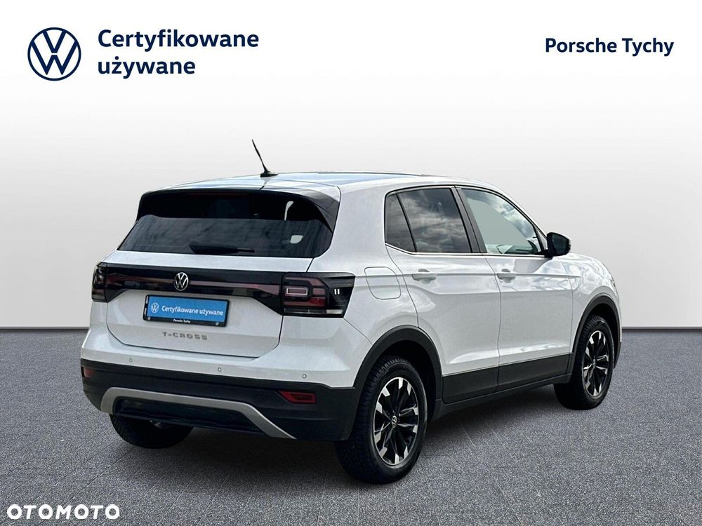 Volkswagen T-Cross - 2
