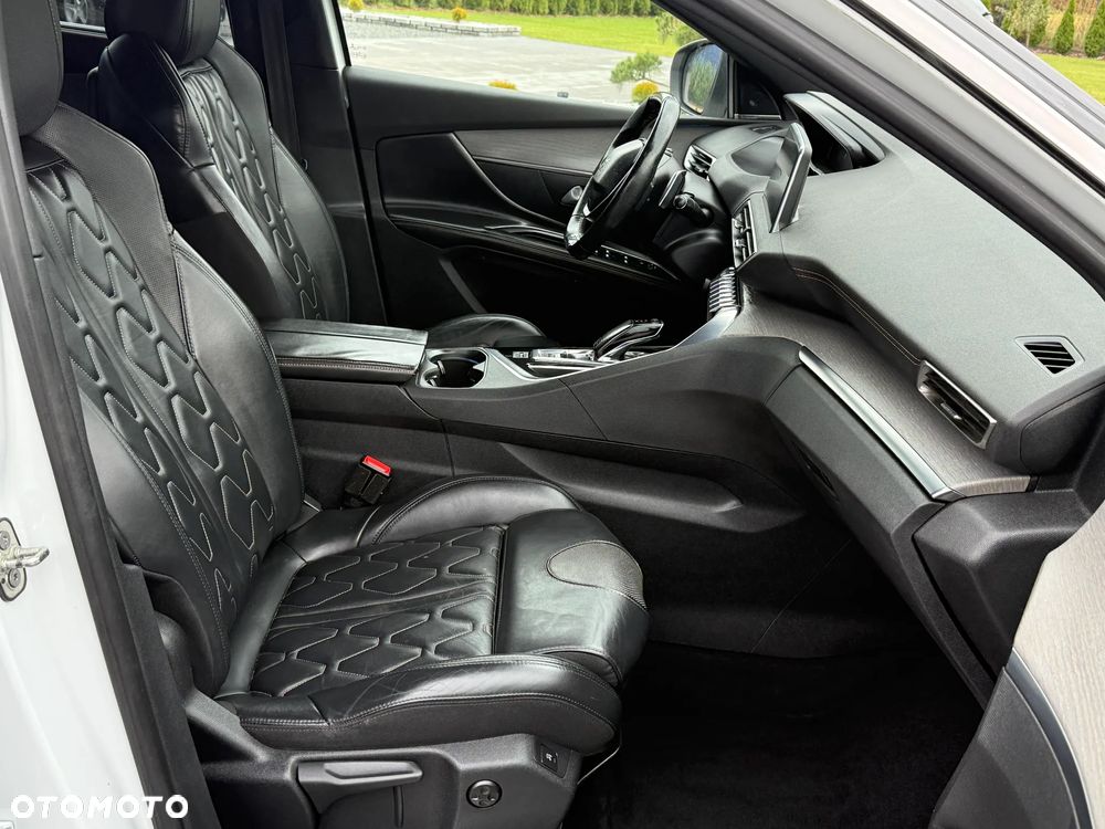 Peugeot 5008 BlueHDi 180 EAT6 GT - 20