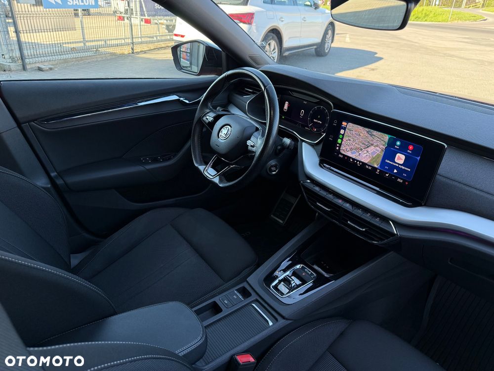 Skoda Octavia - 6