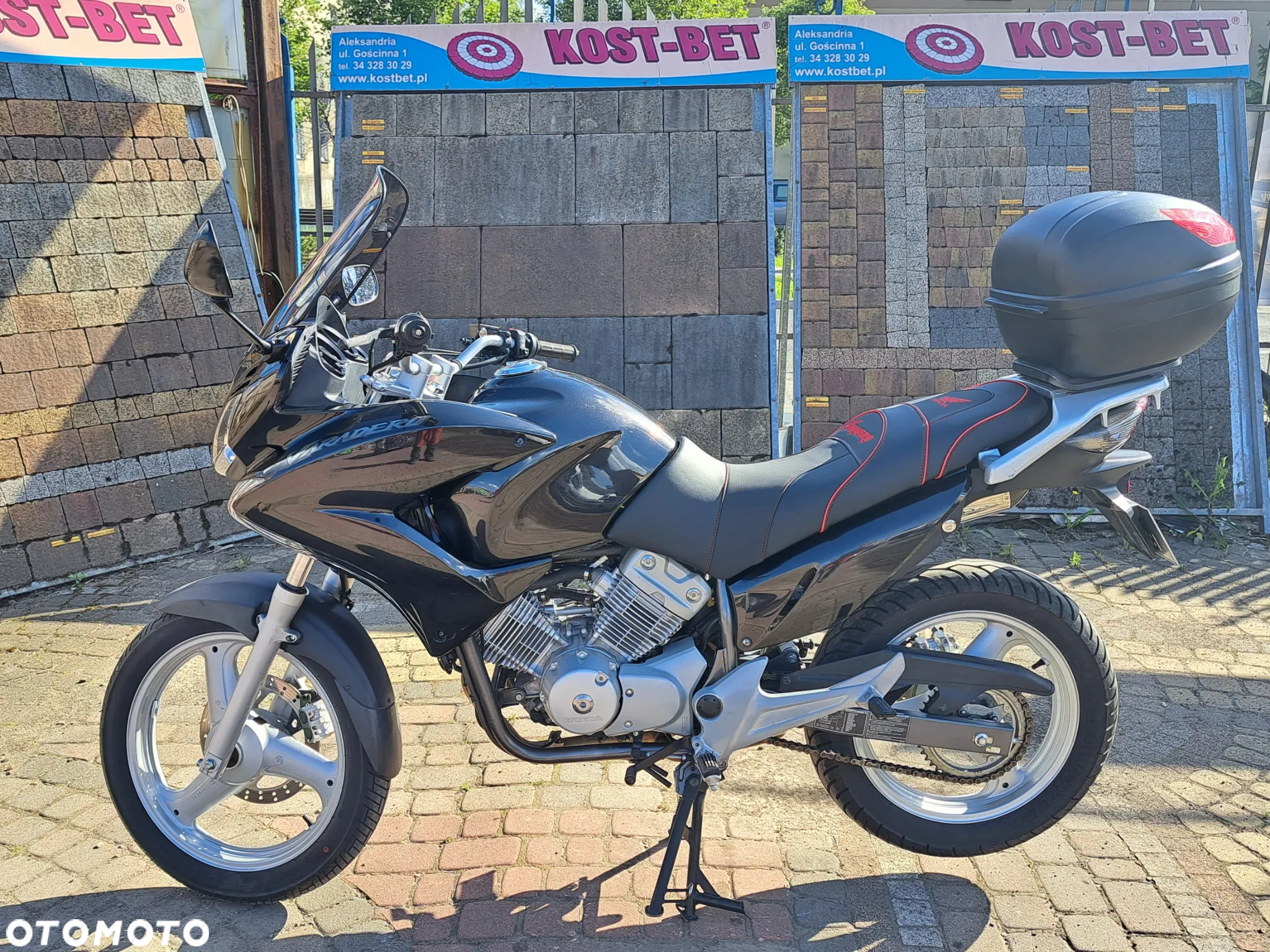 Honda Varadero - 8