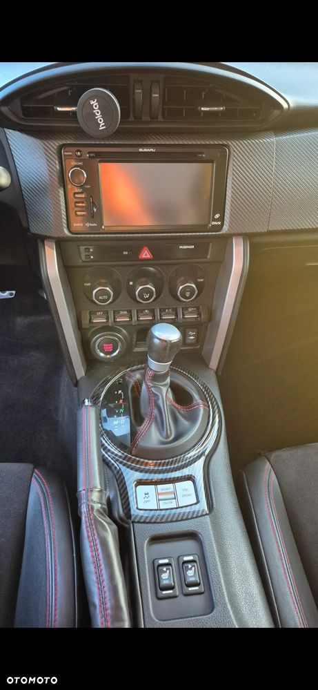 Subaru BRZ 2.0i Automatik Sport+ - 9