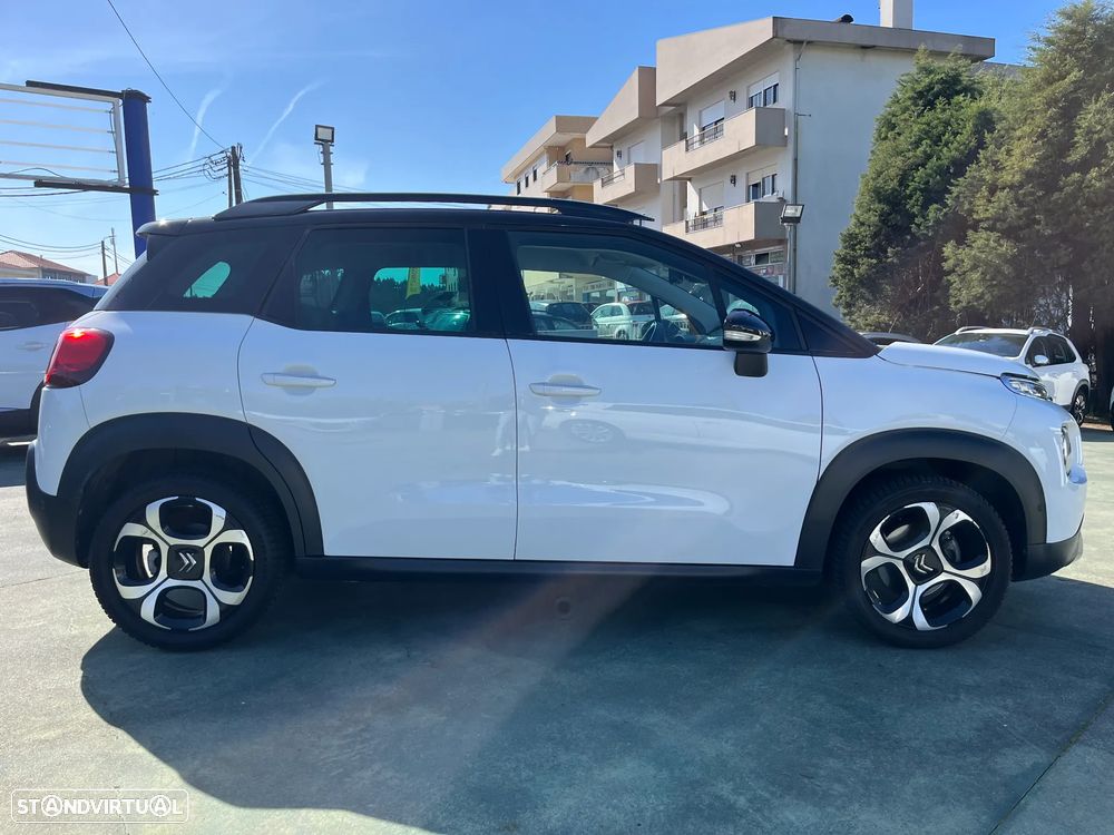 Citroën C3 Aircross PureTech 110 Stop & Start EAT6 OPF Shine - 7