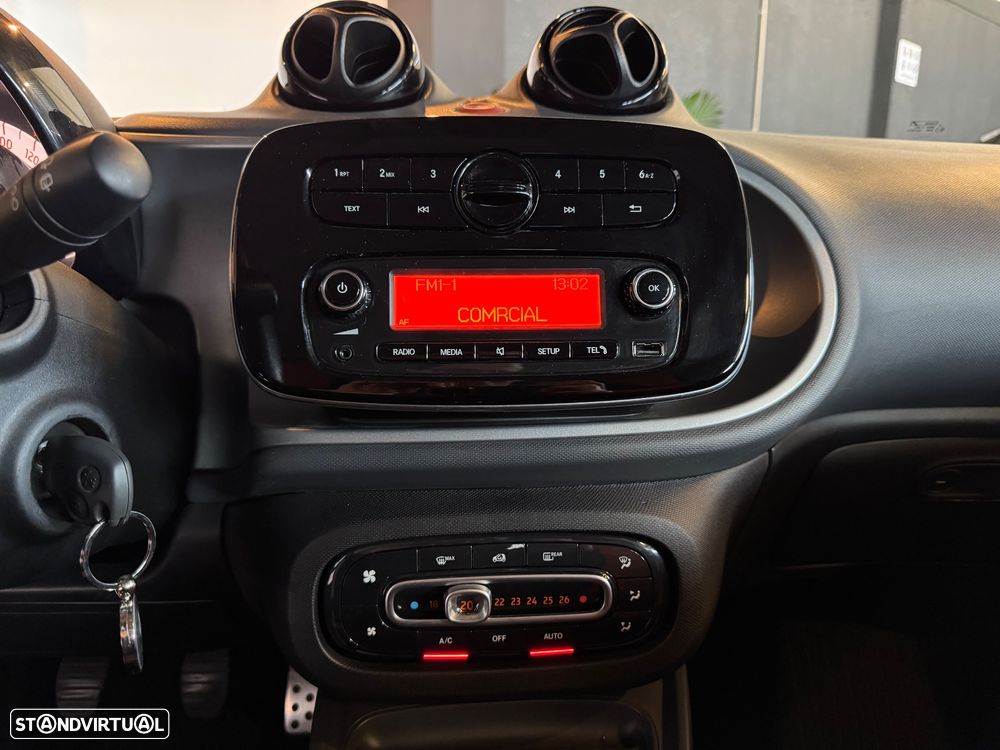 Smart ForTwo Coupé 1.0 Passion 71 - 11