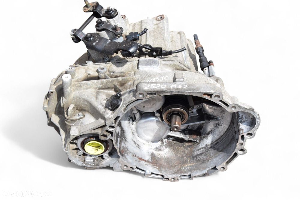 Skrzynia Biegów Manualna HYUNDAI i30 i40 1.7 CRDI 116KM D4FD SC55JC - 2