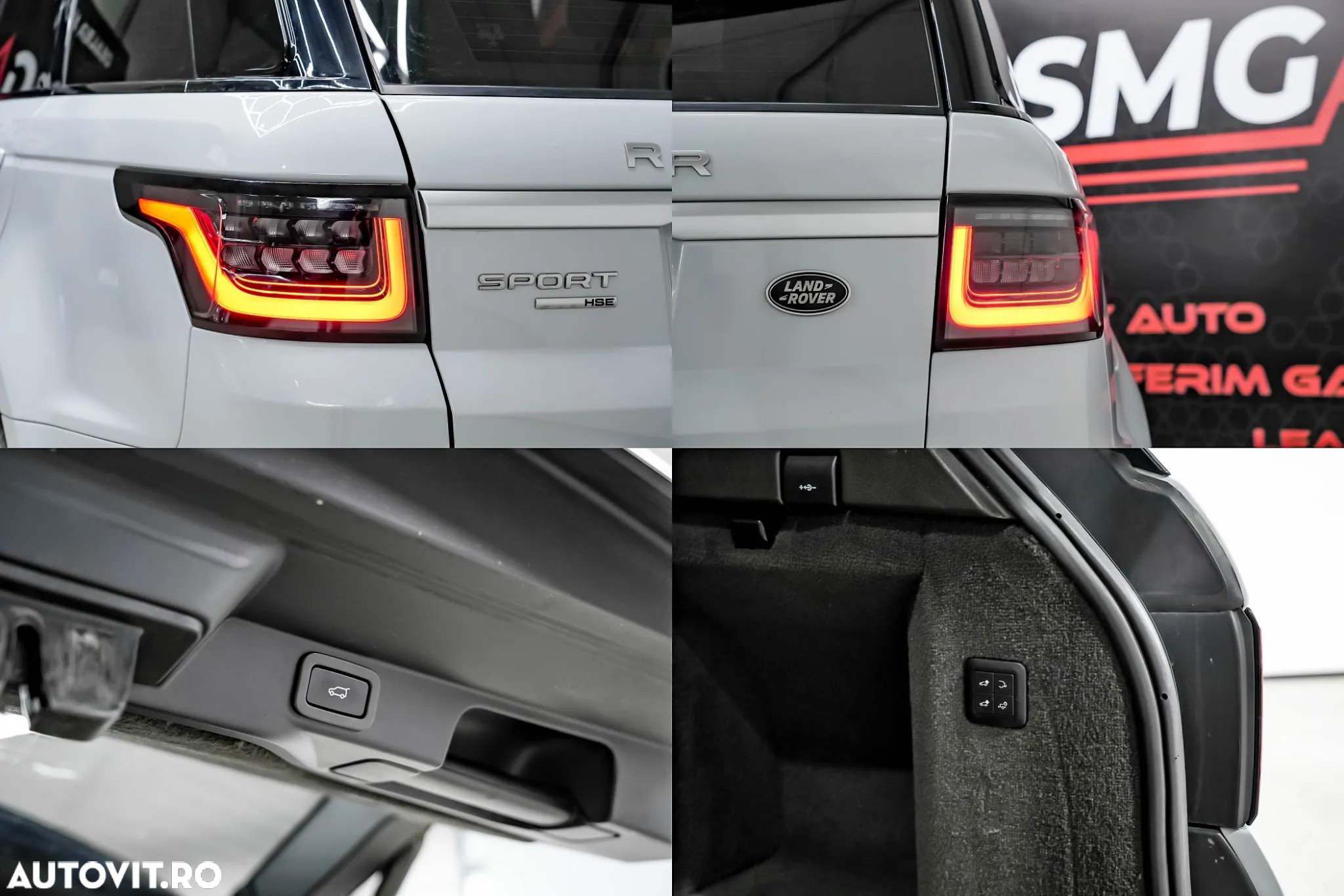 Land Rover Range Rover Sport 3.0 SDV6 HSE - 37