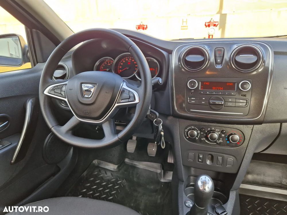 Dacia Sandero TCe 90 MT5 Comfort - 5