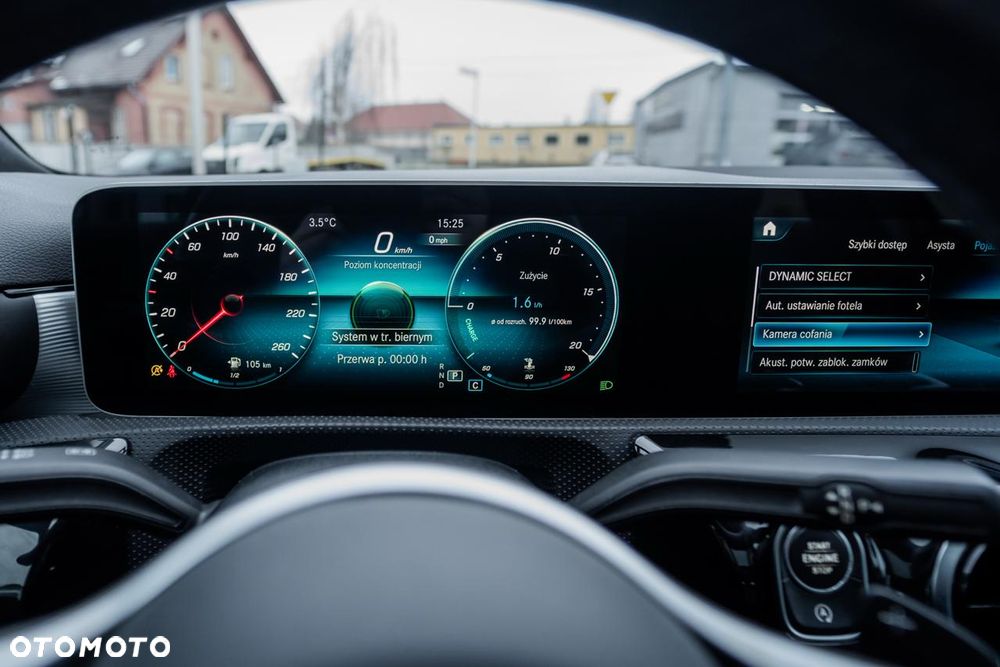 Mercedes-Benz Klasa A 220 4Matic 7G-DCT Style - 8