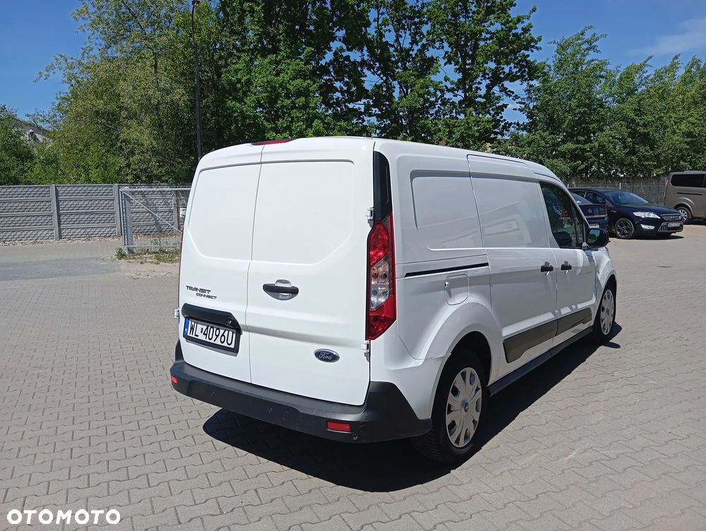 Ford TRANSIT CONNECT - 8