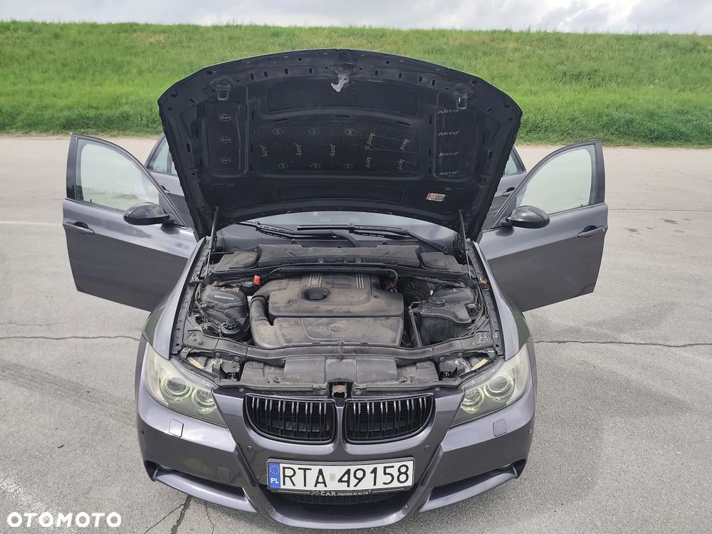 BMW Seria 3 - 7