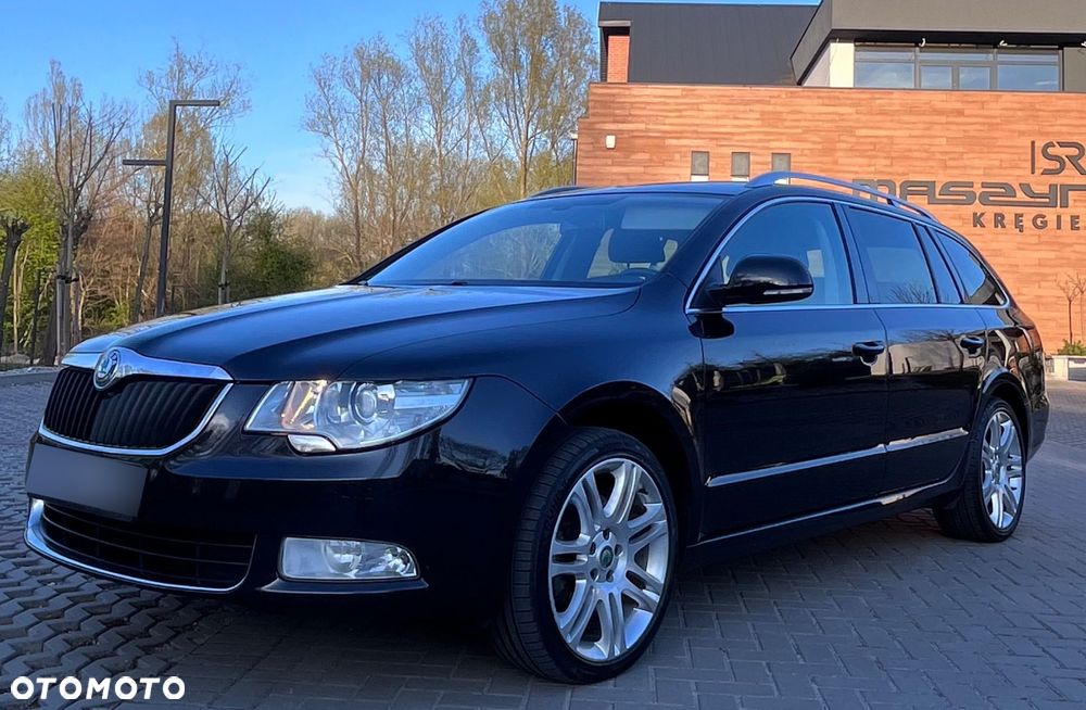 Skoda Superb - 27