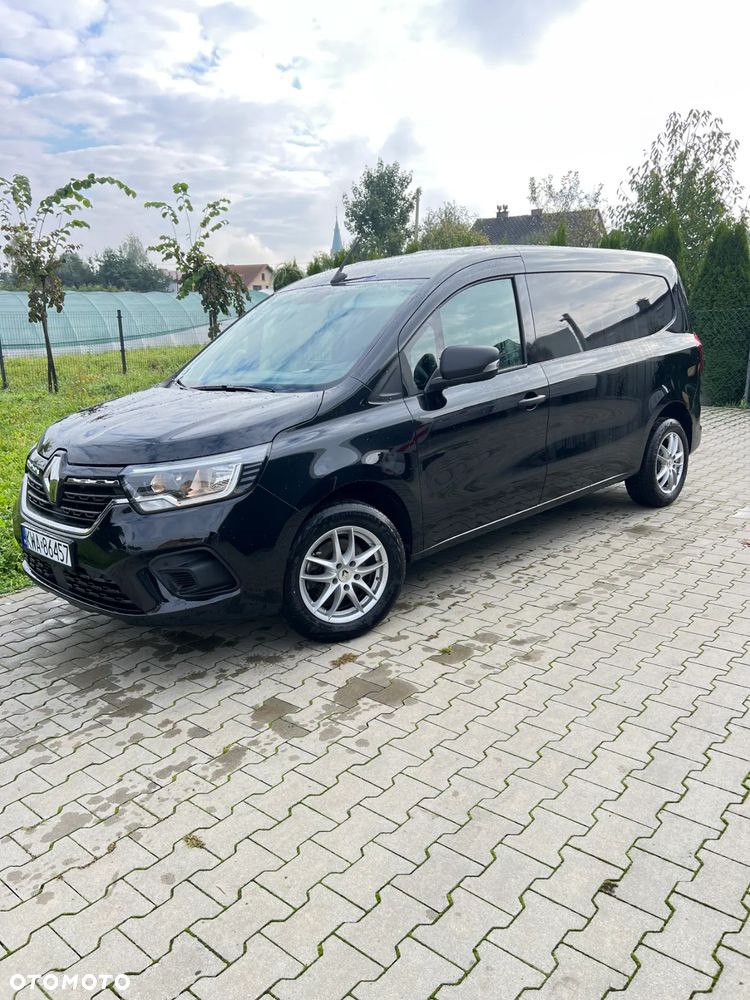Renault Kangoo van - 5