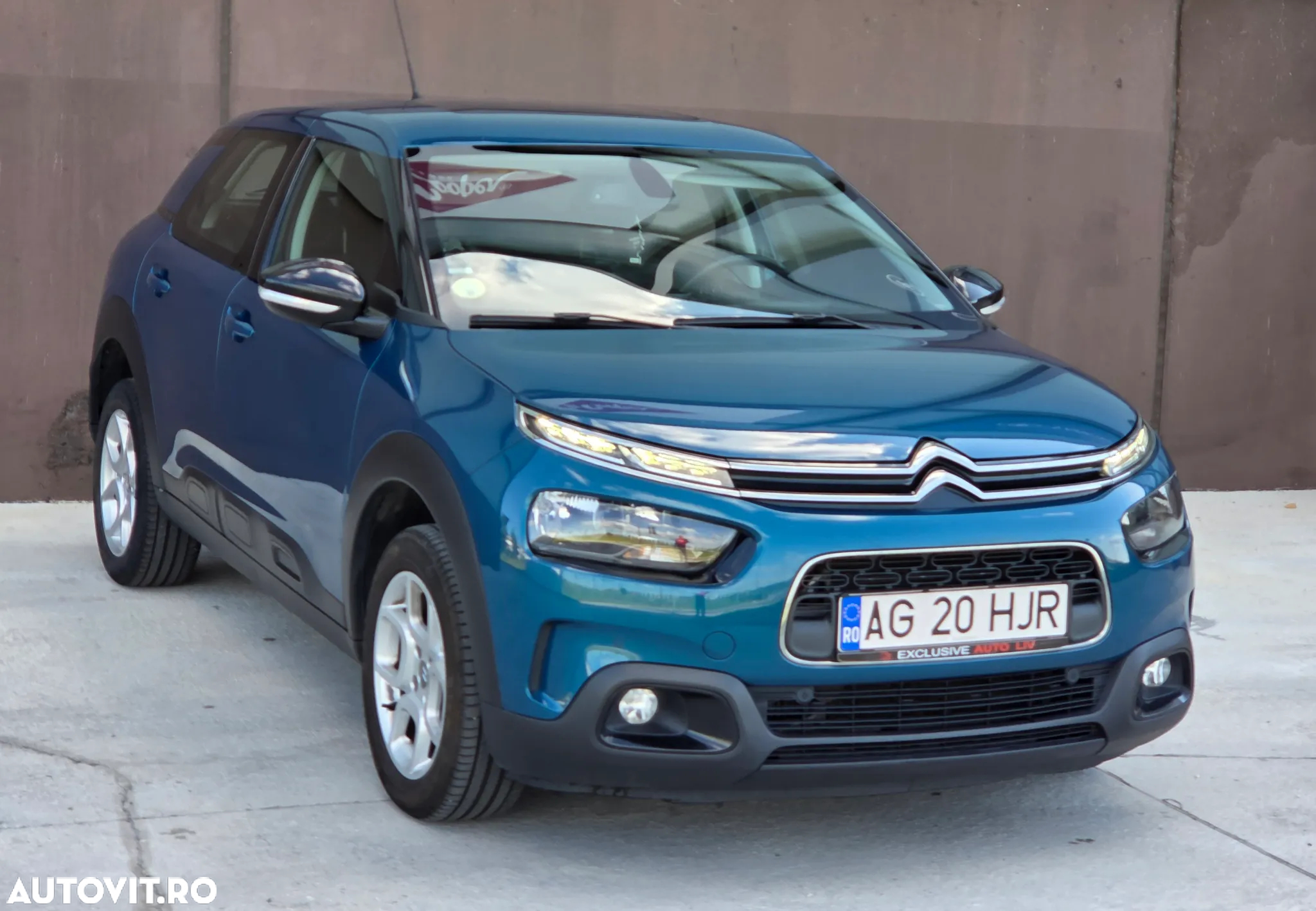 Citroën C4 Cactus - 3