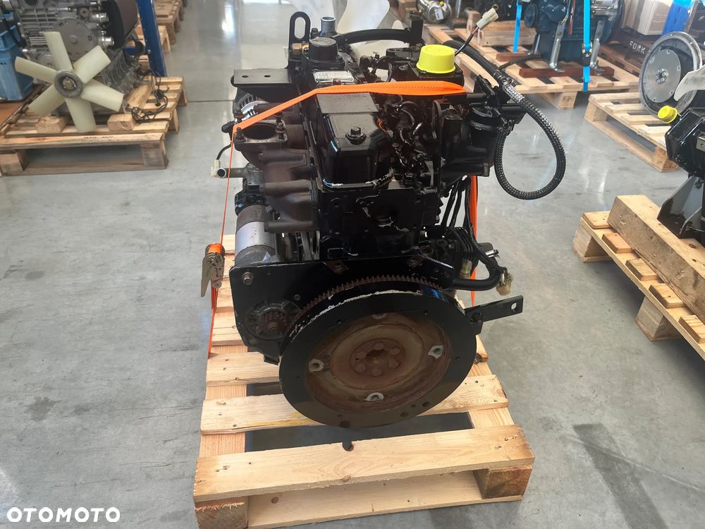 SILNIK YANMAR 4TNE88-RZ3C netto 4TNE 88 2.189L 37,5kW - 6