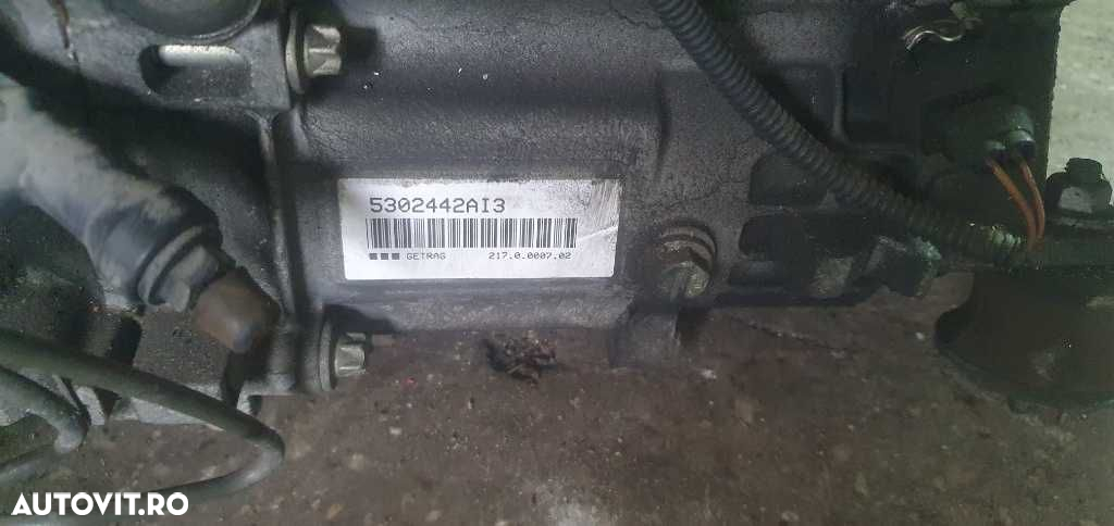 Cutie viteze BMW N47 cod 217.0.0007.02 GS6-17DG - 2