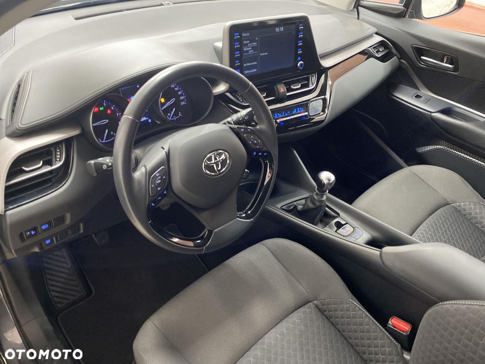 Toyota C-HR 1.2 T Comfort - 10