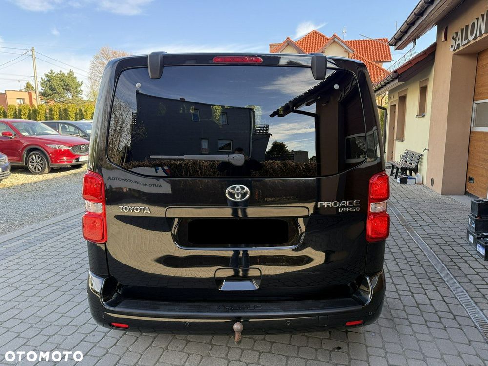 Toyota Proace Verso 2.0 D4-D Compact Family - 8