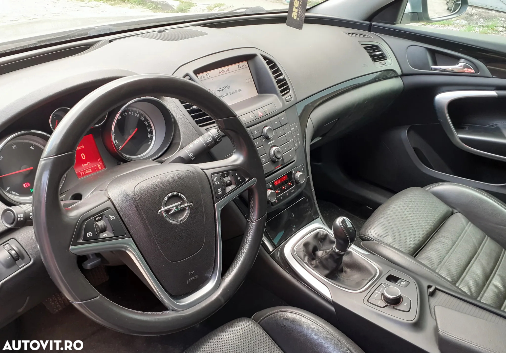 Opel Insignia 2.0 CDTI Sports Tourer ecoFLEX Business - 11