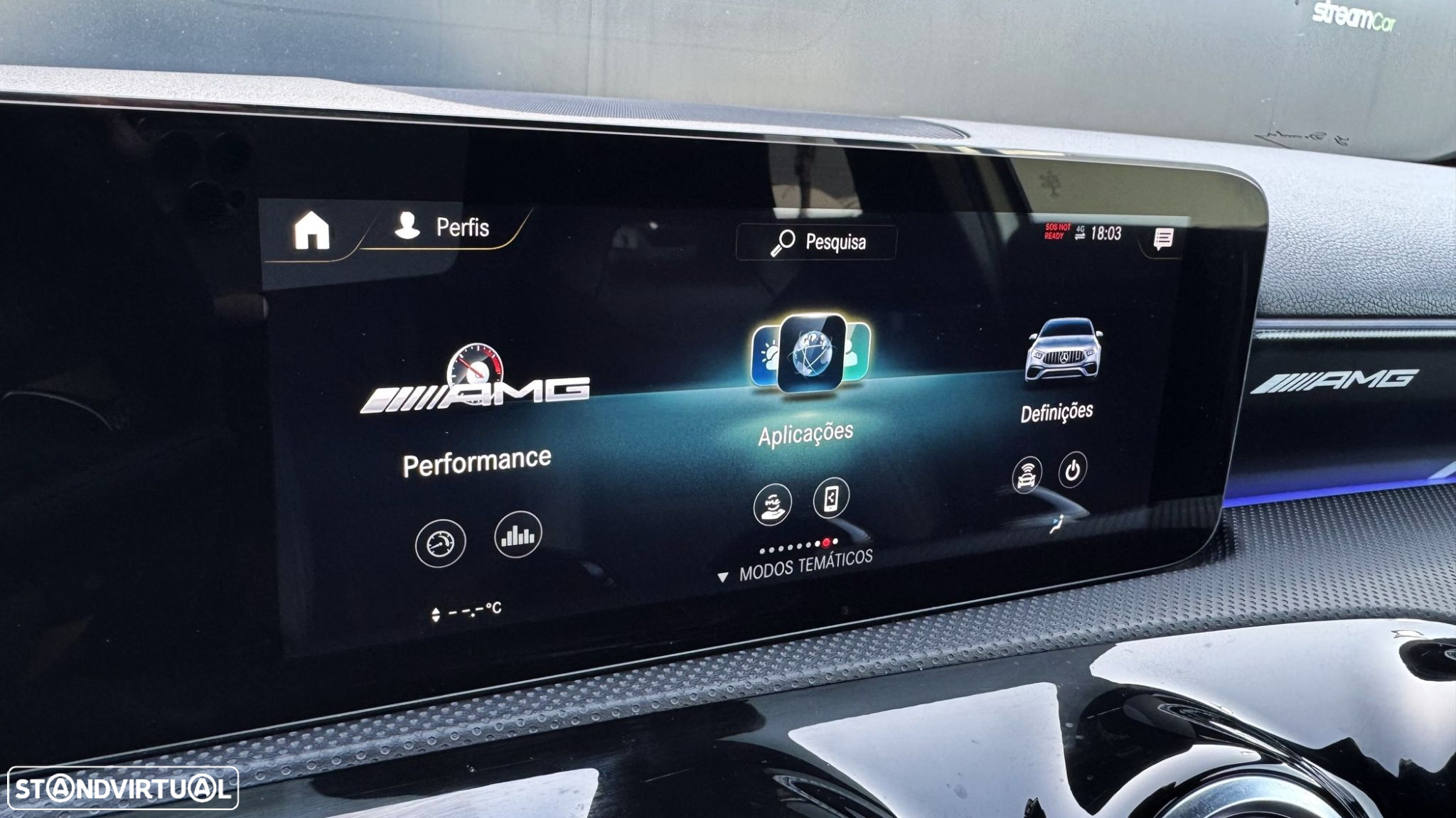 Mercedes-Benz A 45 AMG S 4Matic+ Speedshift DCT 8G Advanced-Plus - 19