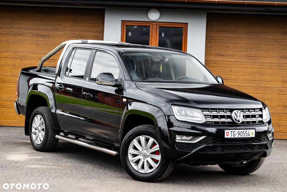 Volkswagen Amarok - 2