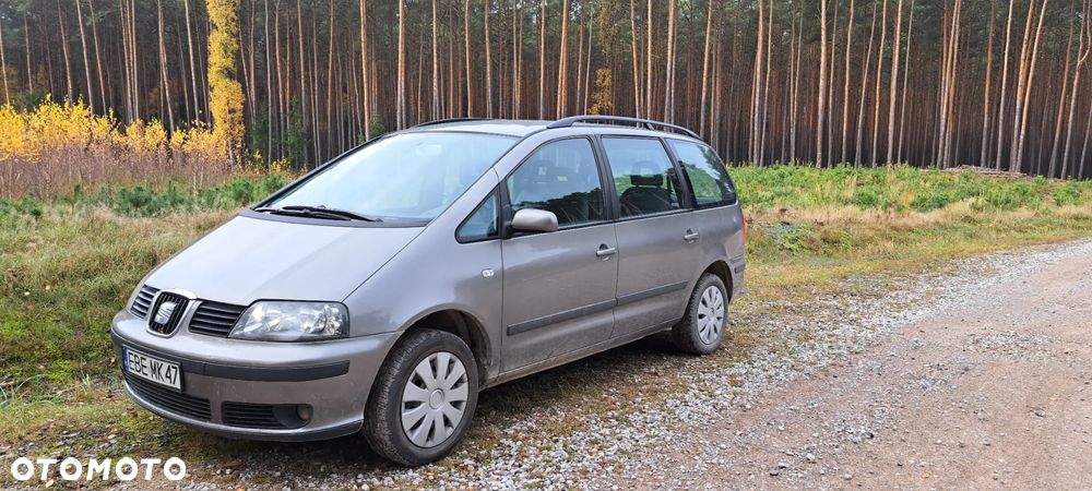 Seat Alhambra - 3