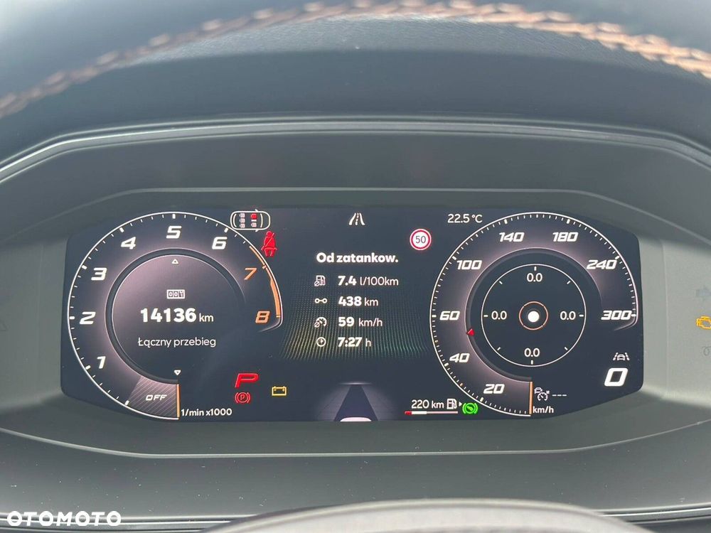 Cupra Formentor 1.5 eTSI mHEV DSG - 24