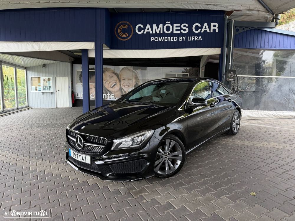 Mercedes-Benz CLA 180 d Urban - 2