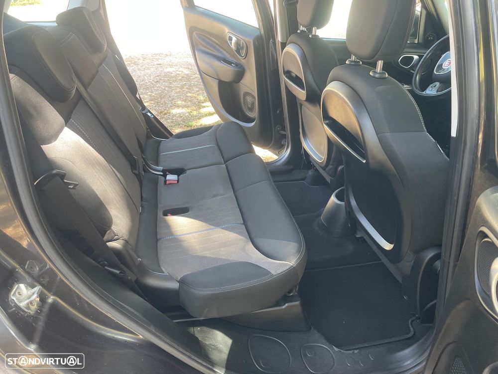 Fiat 500L 1.3 MJ Lounge - 22