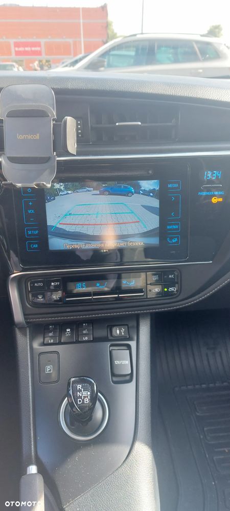 Toyota Auris 1.8 HSD Luna - 9
