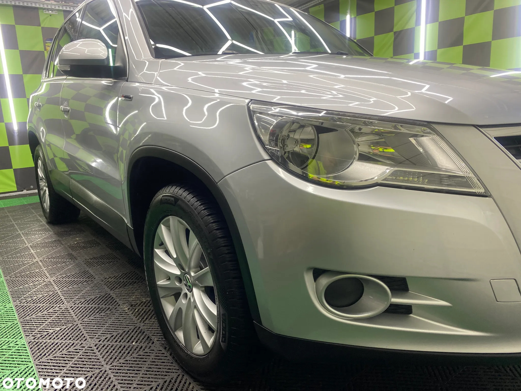 Volkswagen Tiguan 2.0 TDI 4Mot Sport&Style DSG - 16