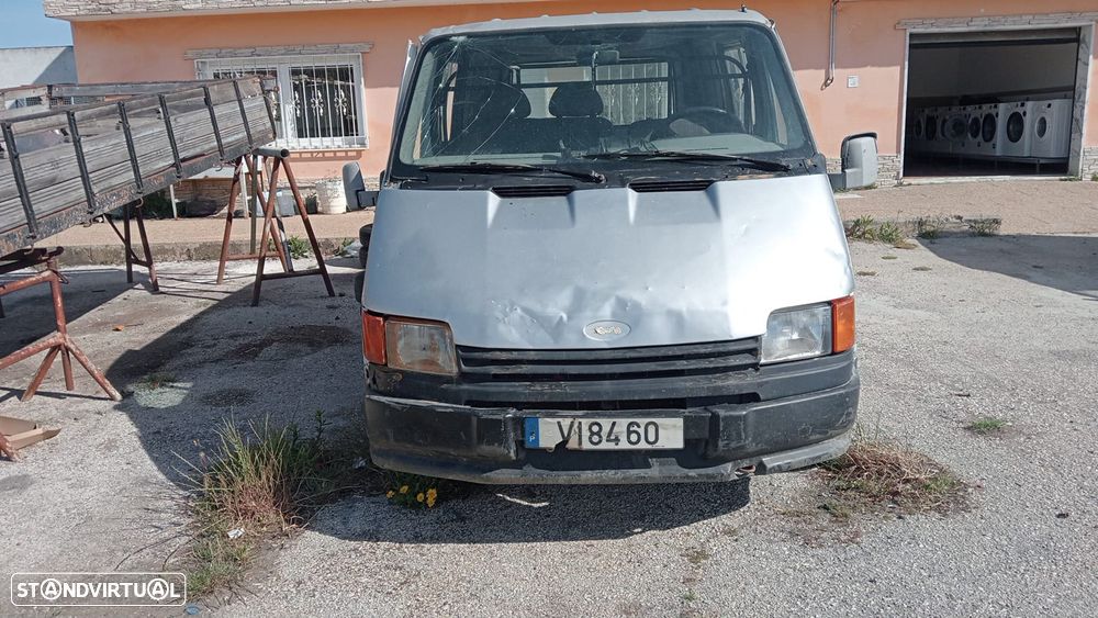 Ford Transit 100 2.5 D - 2