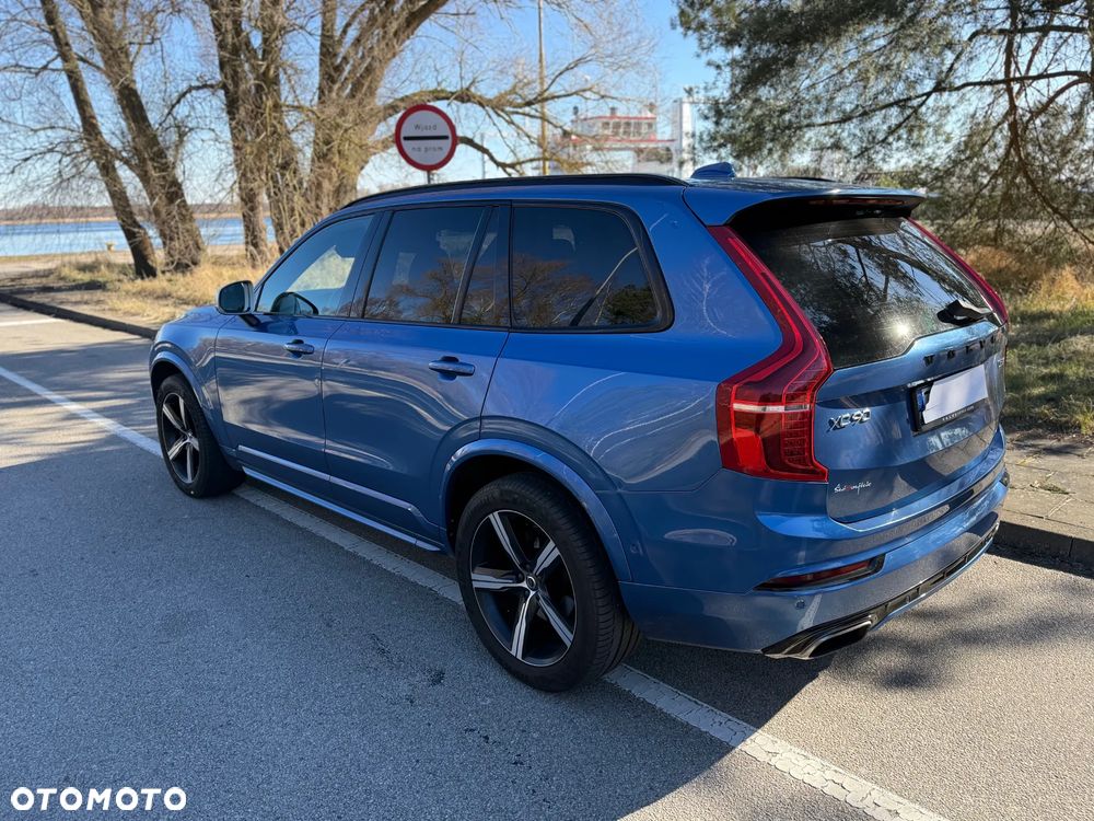 Volvo XC 90 D5 AWD R-Design - 32