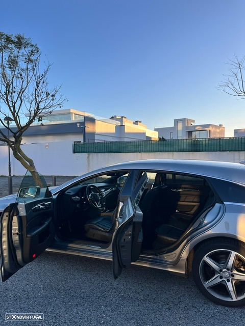 Mercedes-Benz CLS 350 - 4