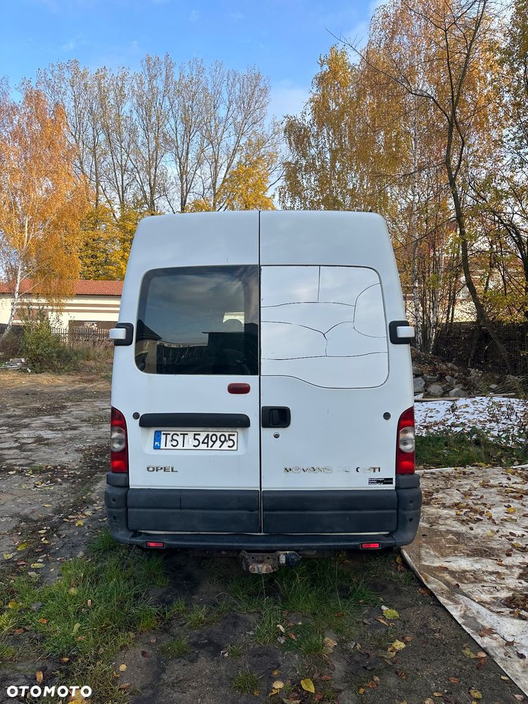 Opel Movano - 6