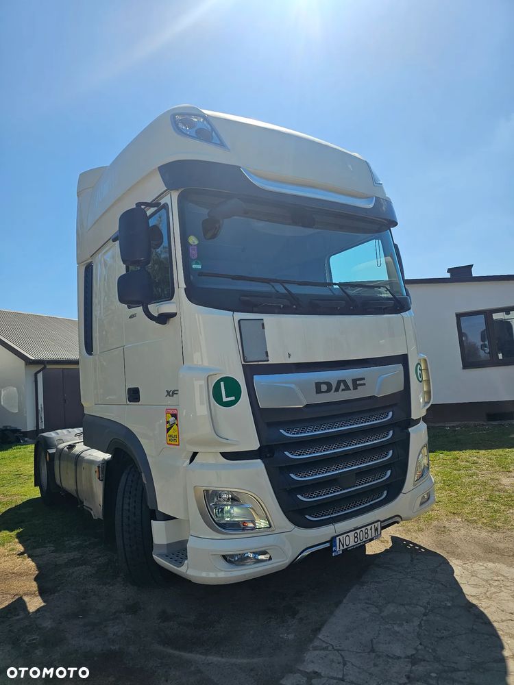 DAF XF 480 - 2