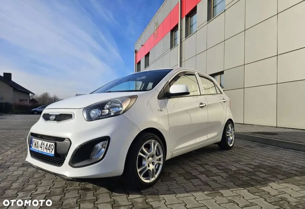 Kia Picanto - 1