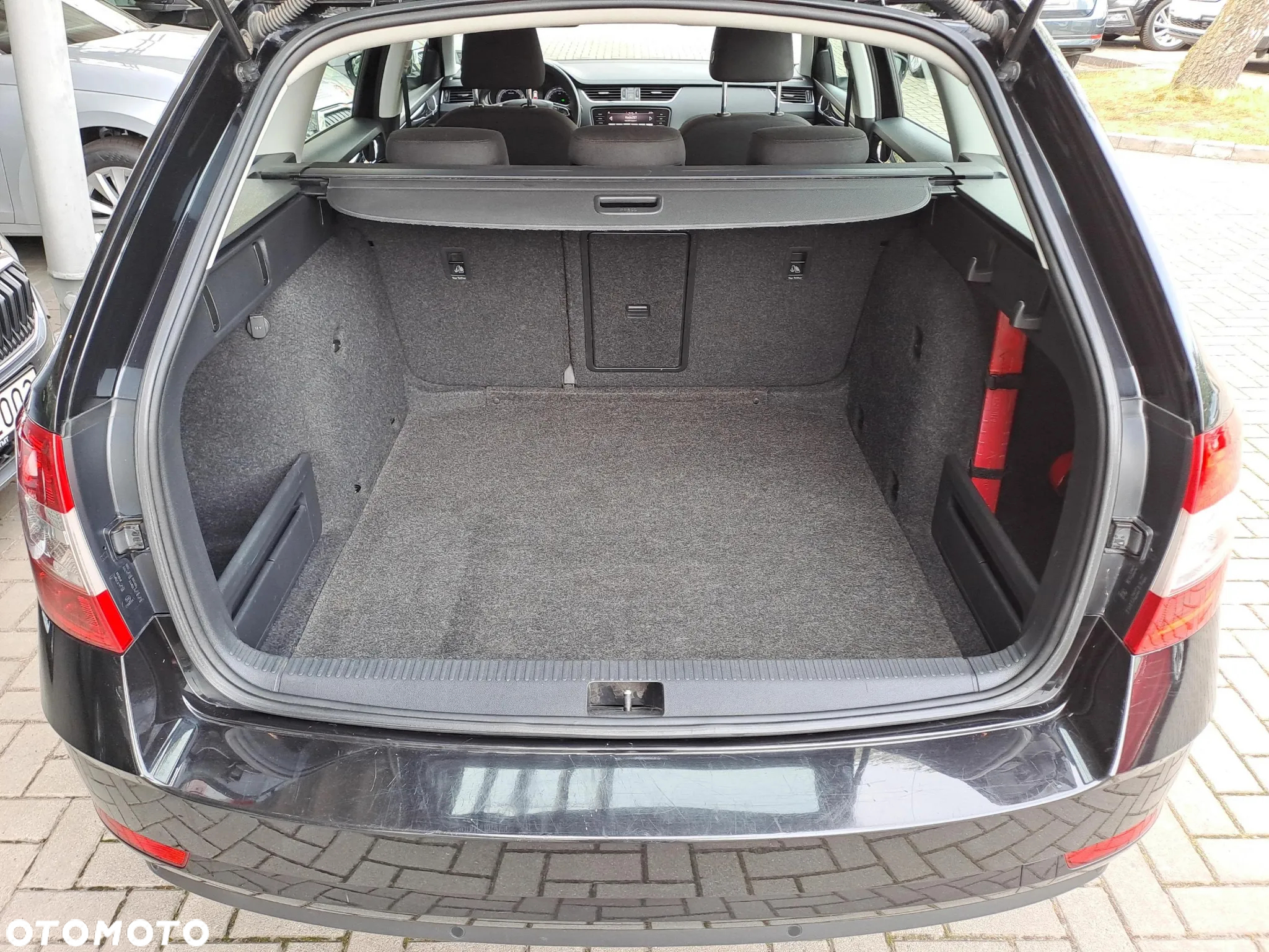 Skoda Octavia 1.5 TSI ACT Style DSG - 12