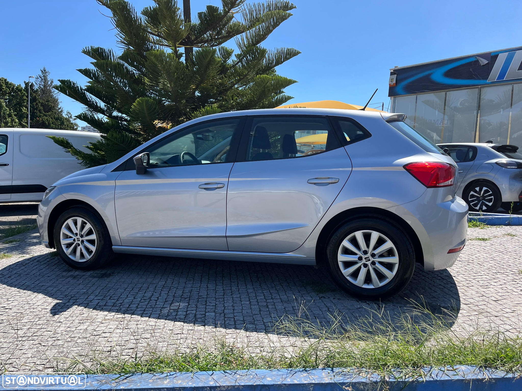 SEAT Ibiza 1.0 TSI Style DSG - 11