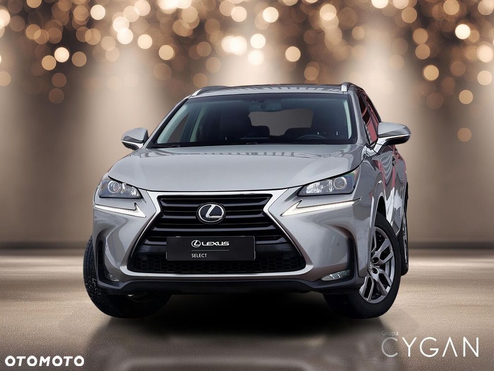 Lexus NX 200t Comfort AWD - 4