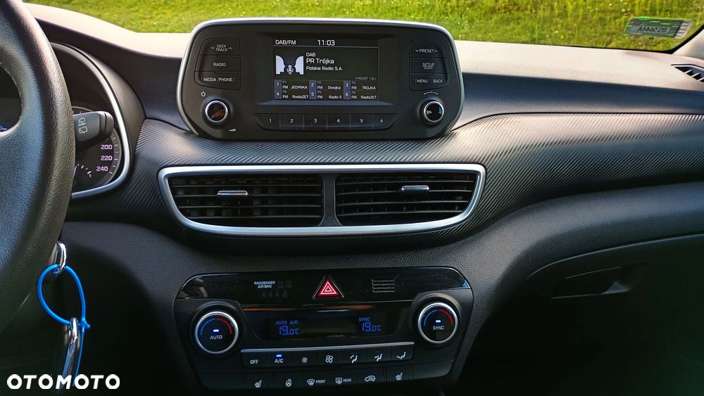 Hyundai Tucson 1.6 GDi Comfort 2WD - 29