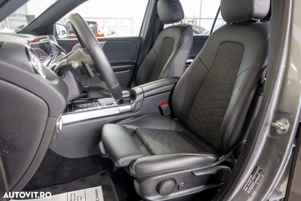 Mercedes-Benz GLB 200 d 8G-DCT Progressive - 21