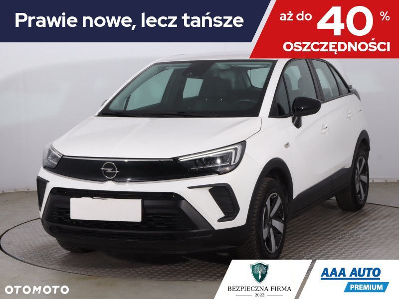 Opel Crossland X - 2