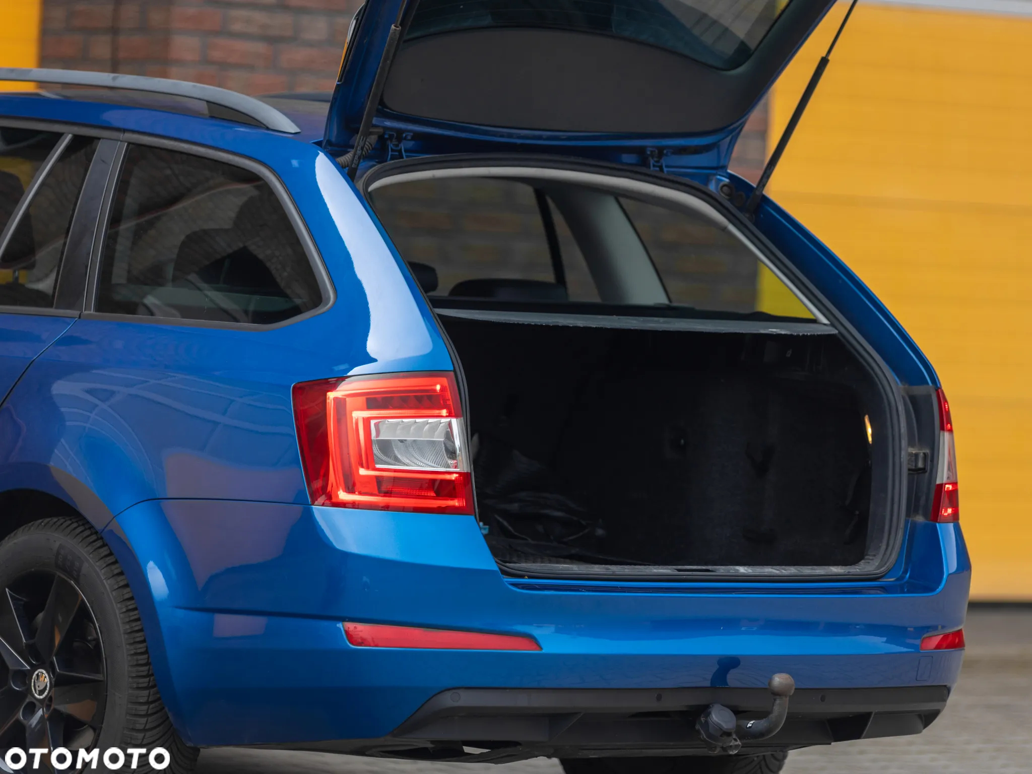 Skoda Octavia Combi 1.6 TDI GreenLine - 29