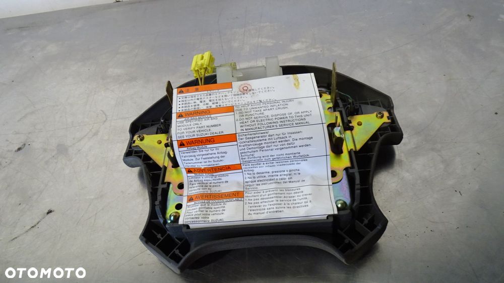 PODUSZKA KIEROWCY SUZUKI JIMNY III 1.3 AWD 48150-81A01 - 2