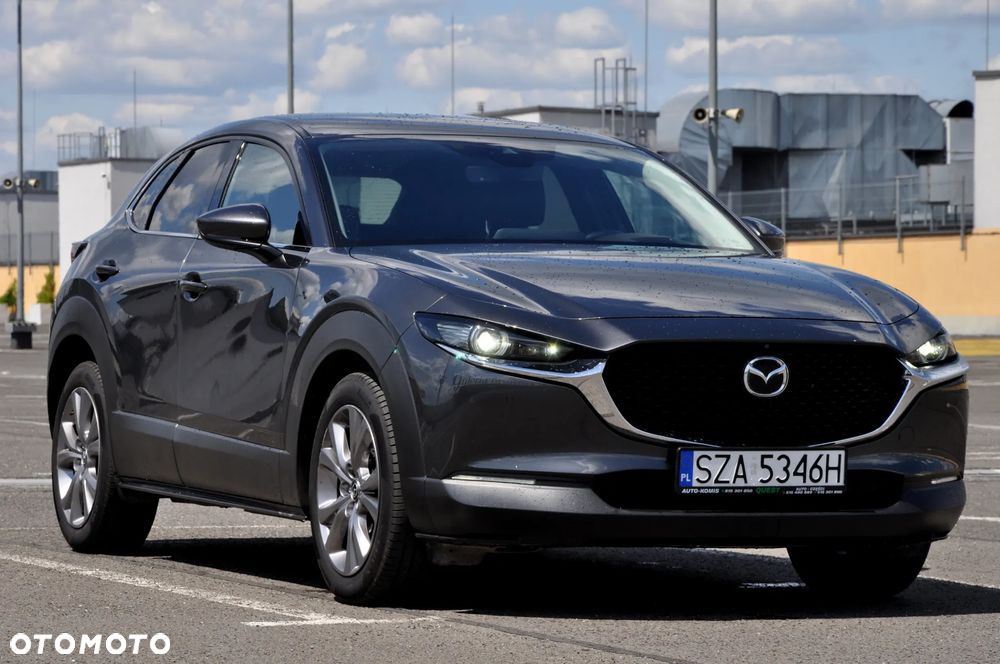 Mazda CX-30 SKYACTIV-G 2.0 M-Hybrid 150 - 13