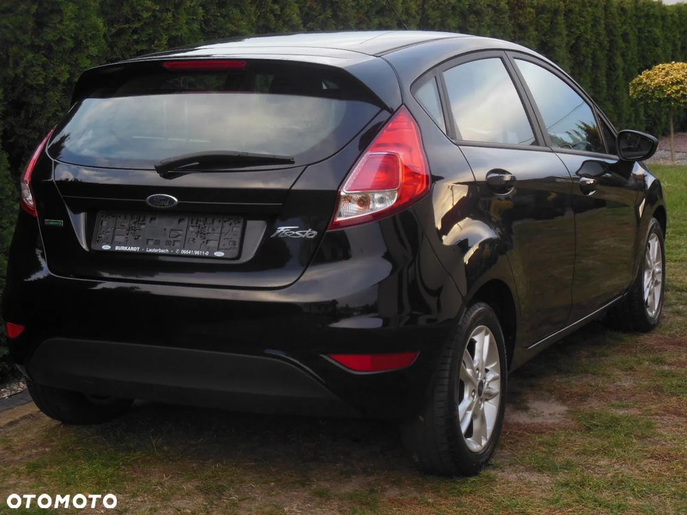 Ford Fiesta 1.0 EcoBoost Titanium - 9